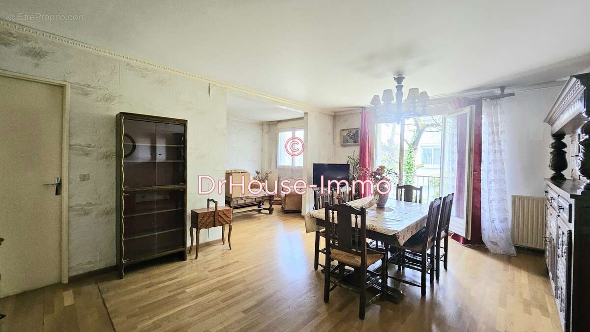 Appartement à BONDY