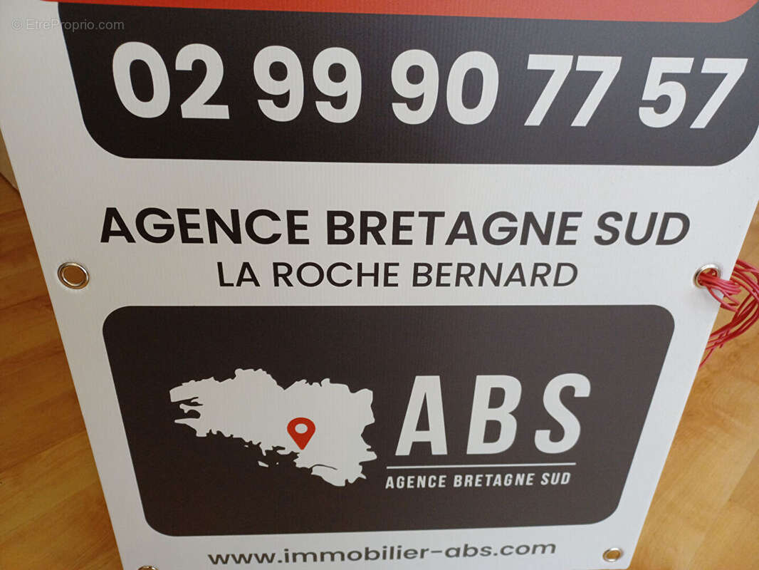 Appartement à LA ROCHE-BERNARD