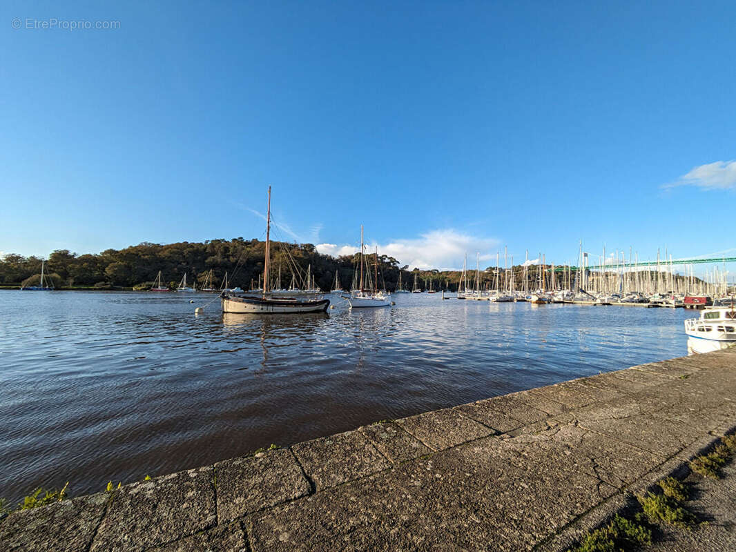 Appartement à LA ROCHE-BERNARD