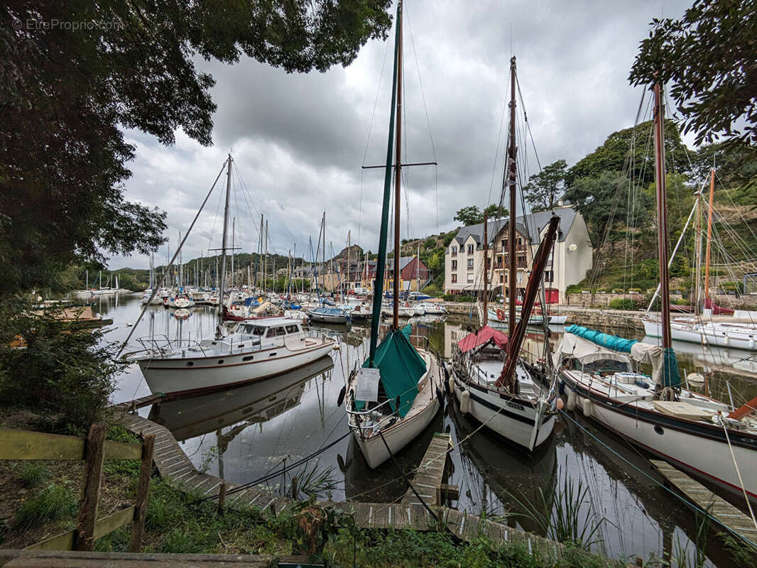 Appartement à LA ROCHE-BERNARD