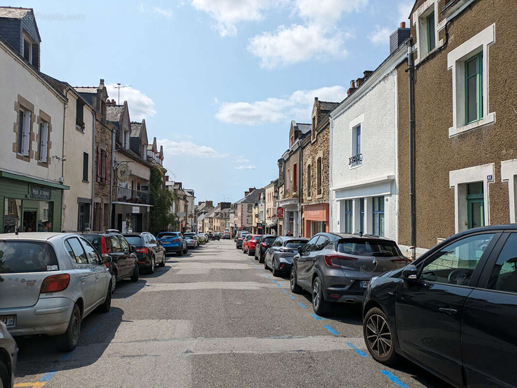 Appartement à LA ROCHE-BERNARD