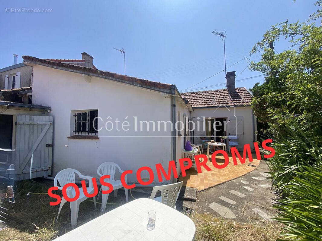 Maison à LA BERNERIE-EN-RETZ