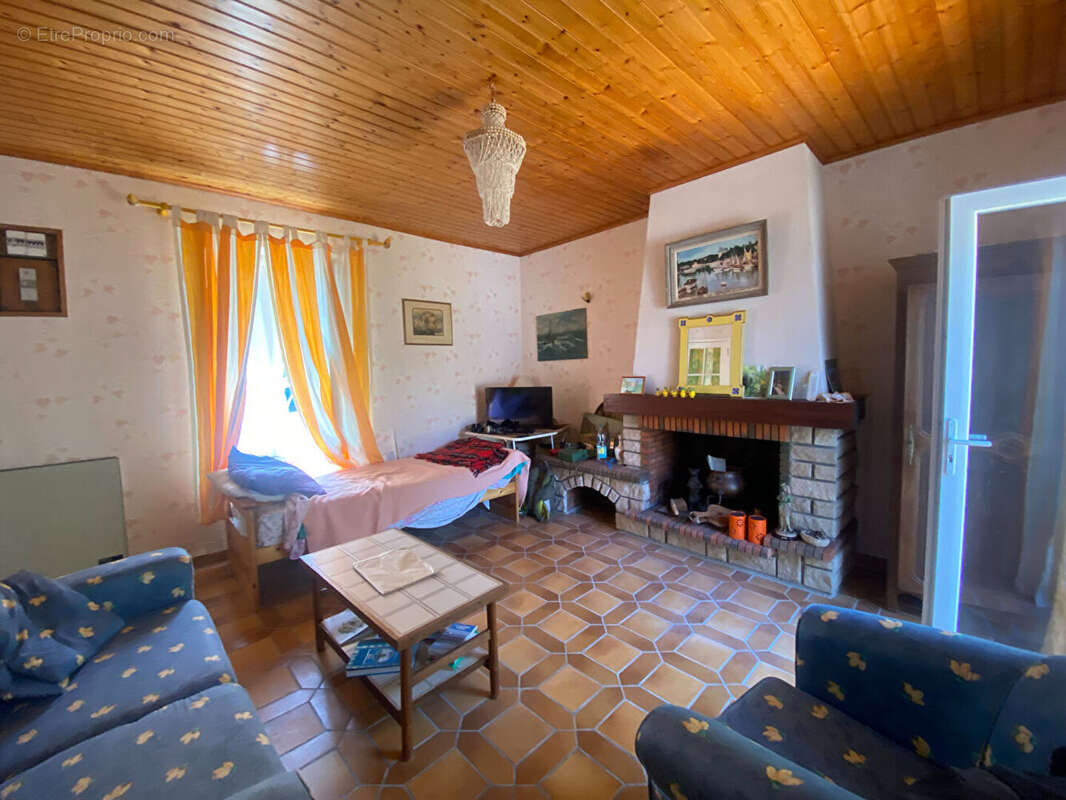 Maison à LA BERNERIE-EN-RETZ