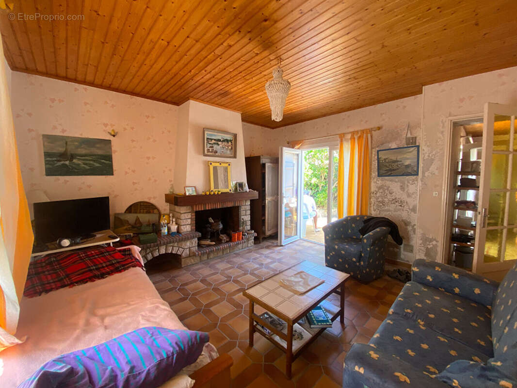 Maison à LA BERNERIE-EN-RETZ