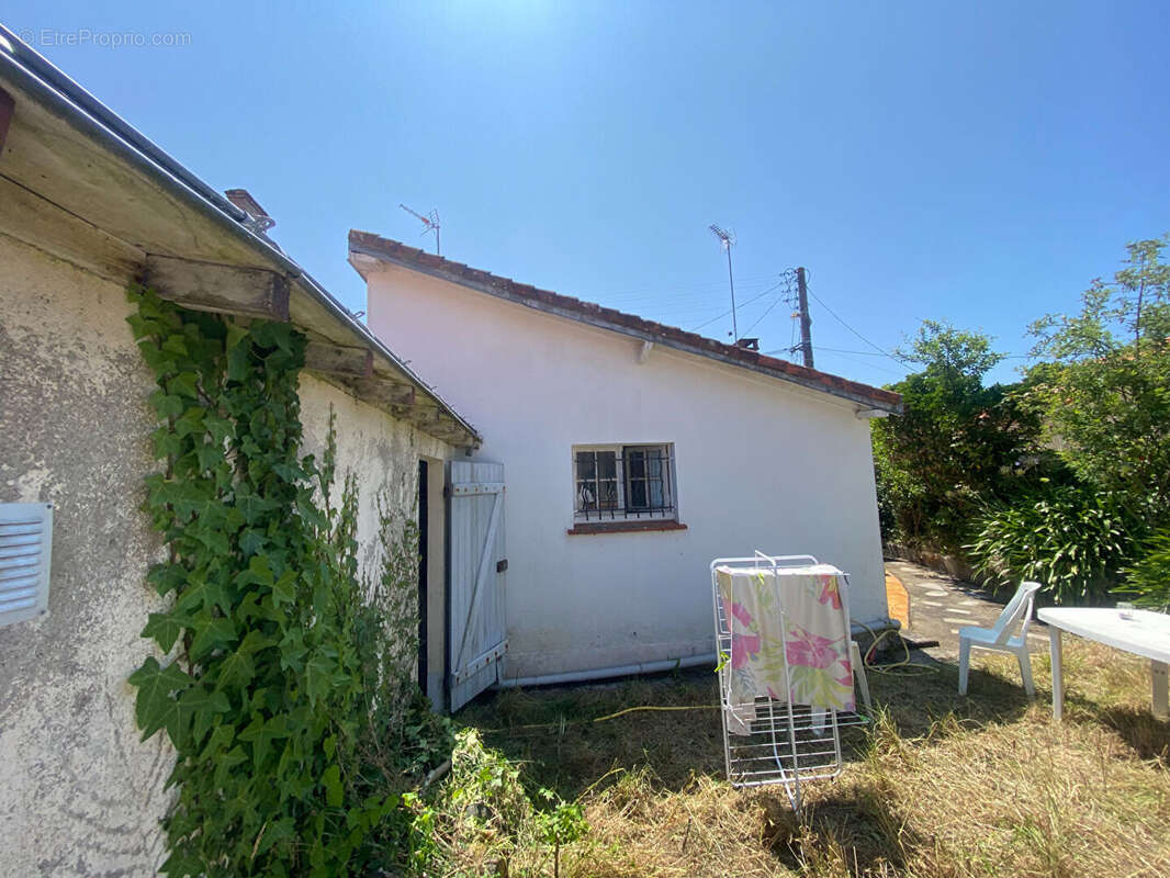 Maison à LA BERNERIE-EN-RETZ