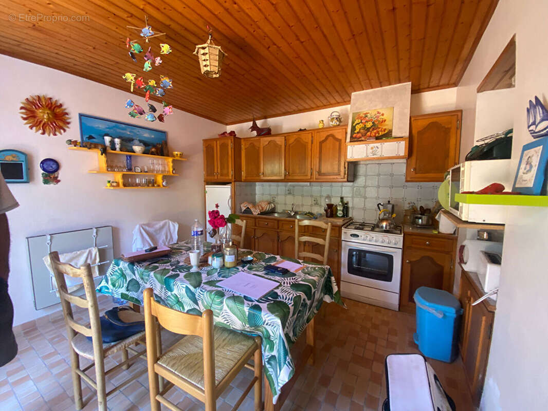 Maison à LA BERNERIE-EN-RETZ