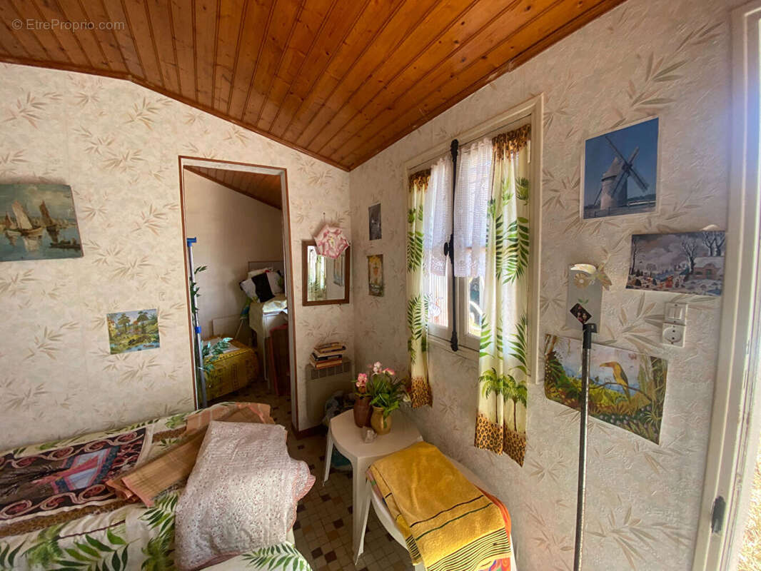 Maison à LA BERNERIE-EN-RETZ