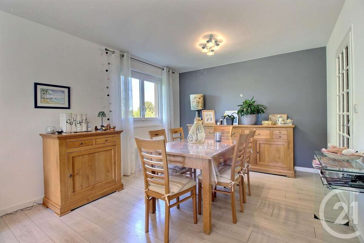 Appartement à THONON-LES-BAINS