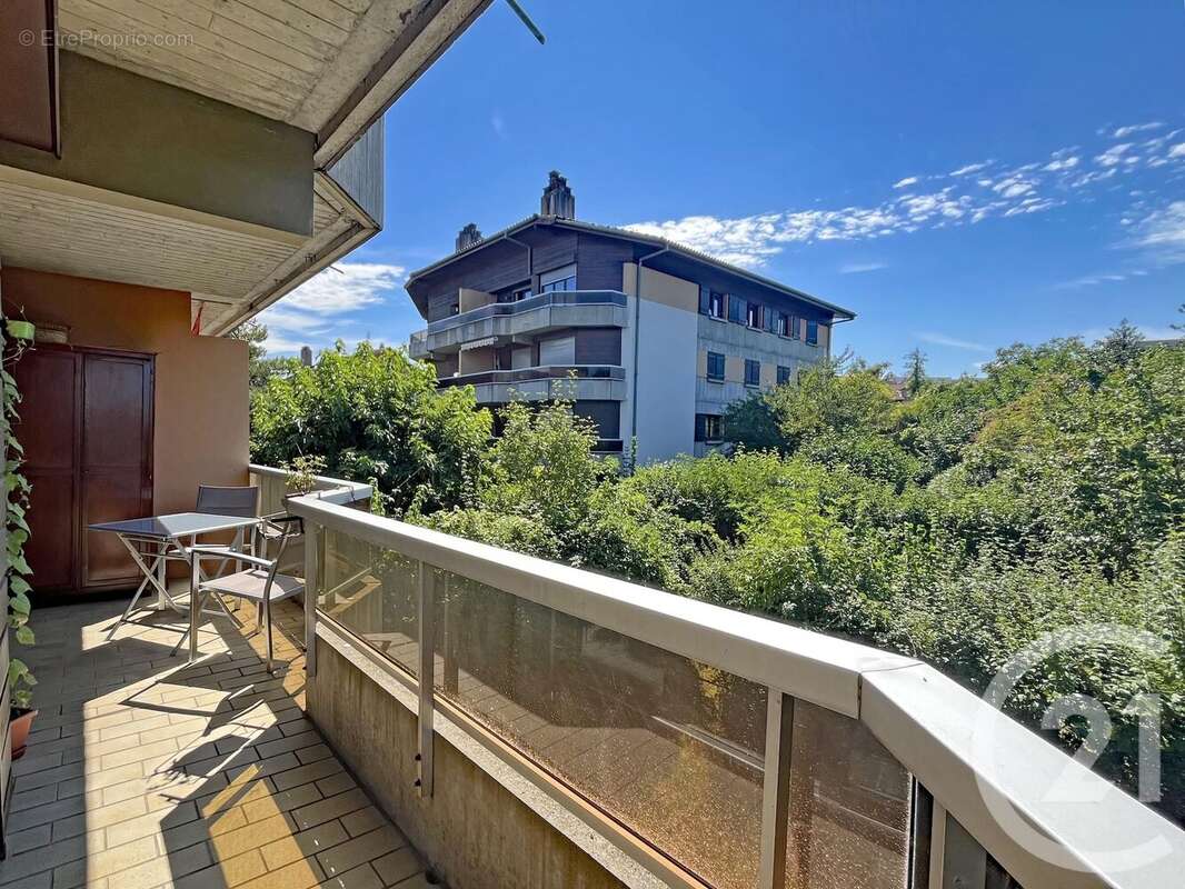Appartement à THONON-LES-BAINS