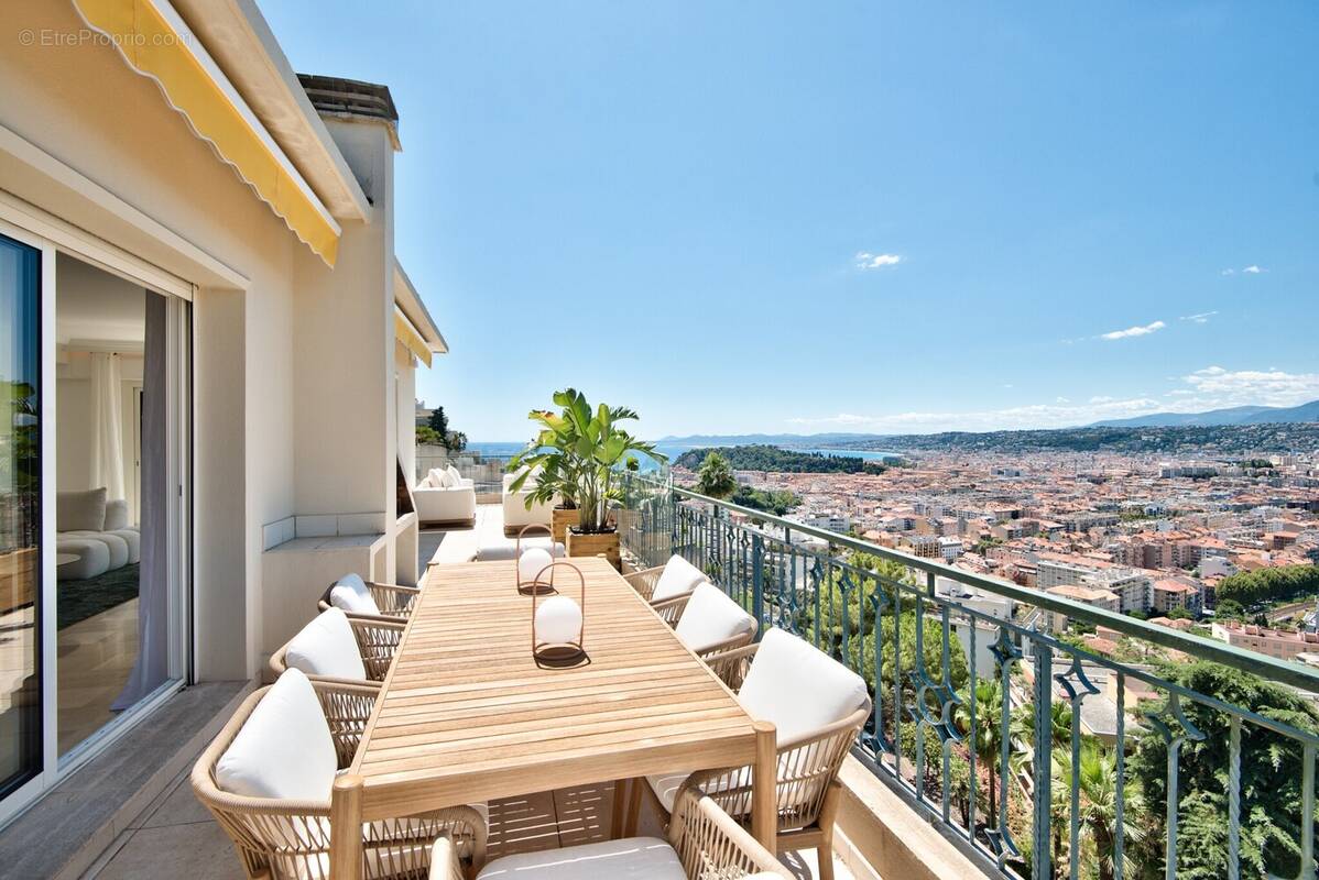 Appartement à NICE