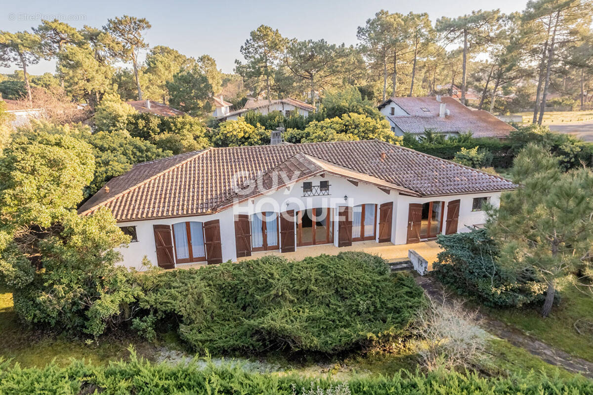 Maison à BISCARROSSE