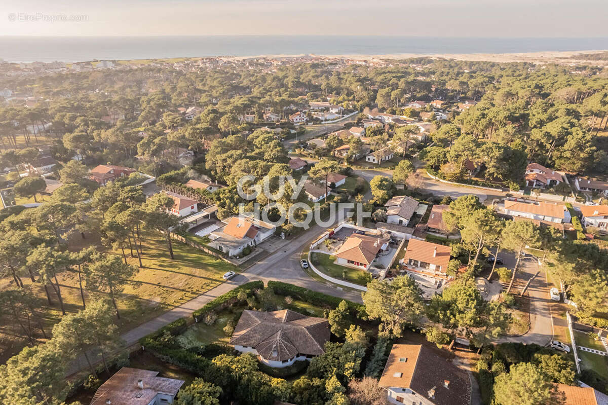 Maison à BISCARROSSE
