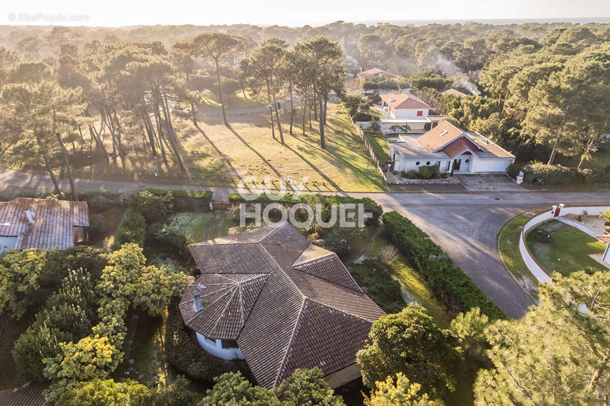 Maison à BISCARROSSE