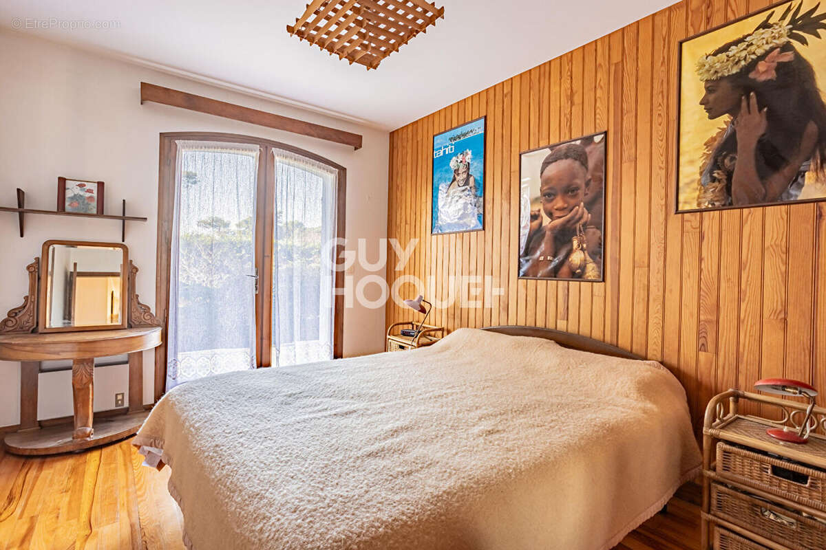 Maison à BISCARROSSE