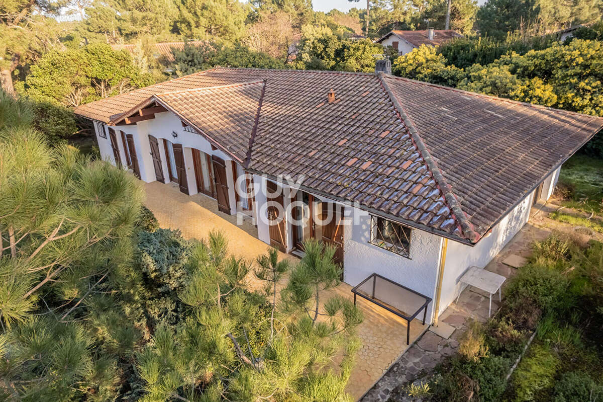 Maison à BISCARROSSE