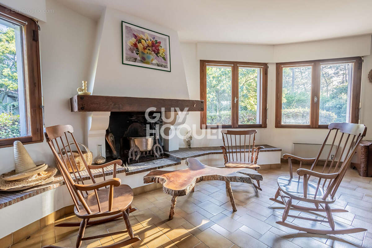 Maison à BISCARROSSE