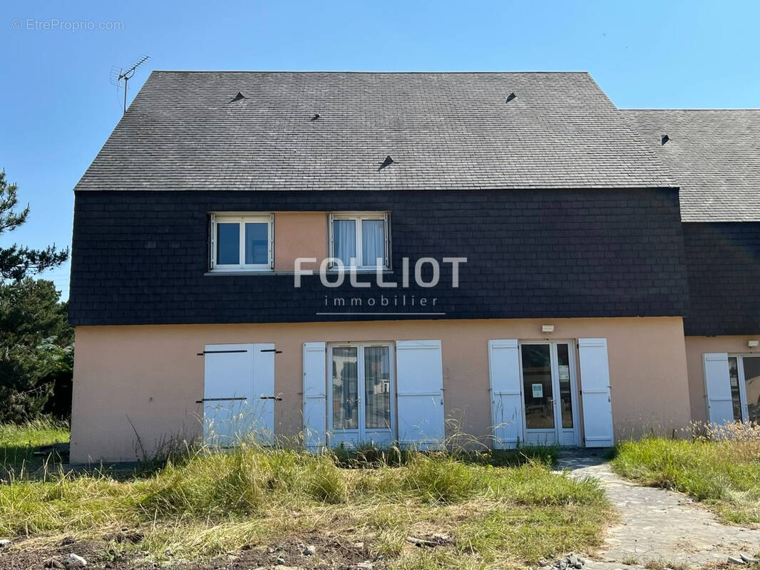 Appartement à AGON-COUTAINVILLE