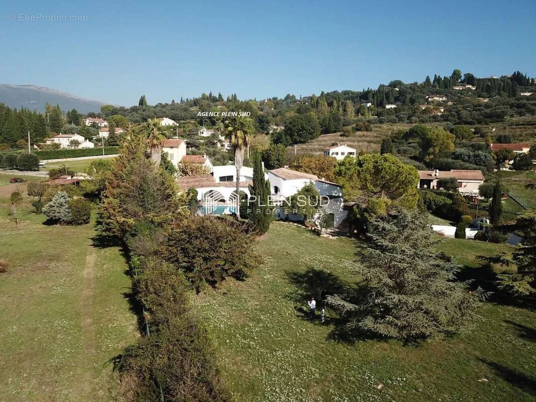 Maison à MOUANS-SARTOUX