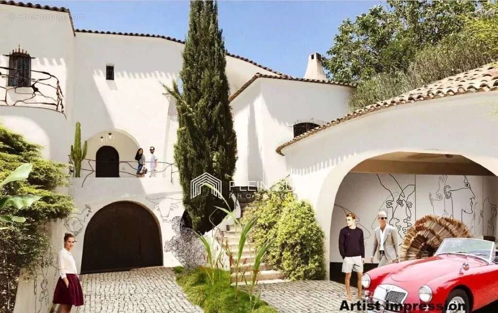 Maison à MOUANS-SARTOUX