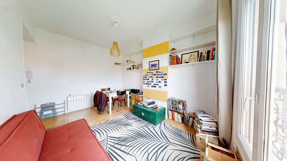 Appartement à PANTIN