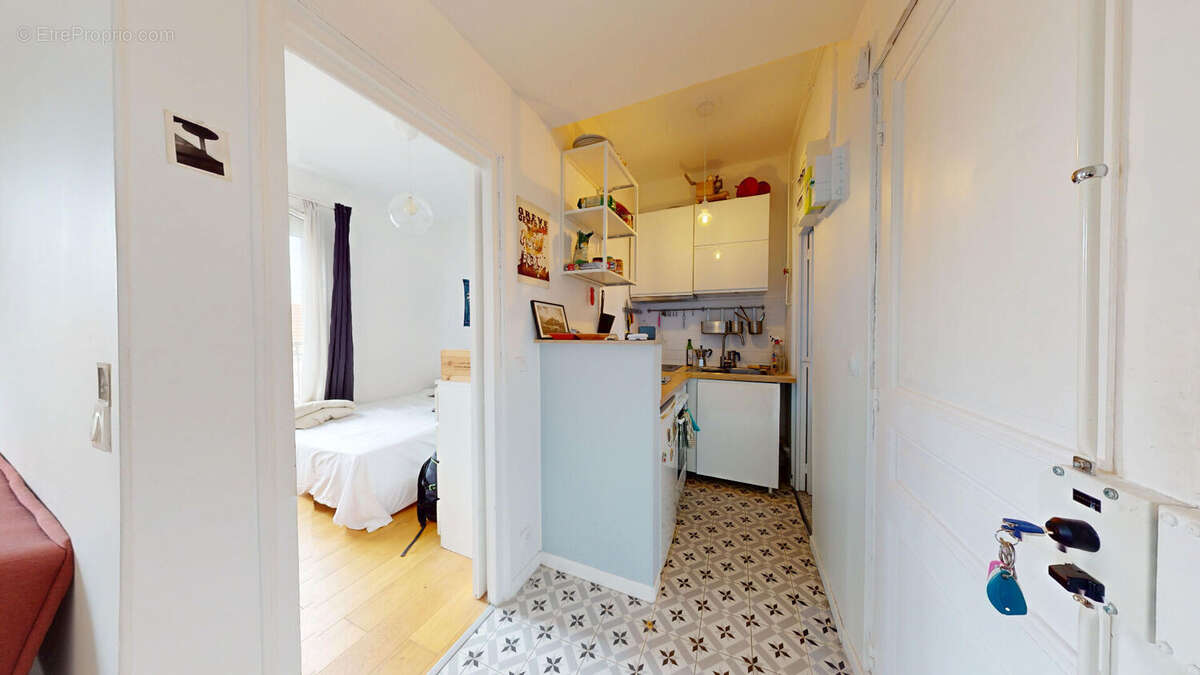 Appartement à PANTIN