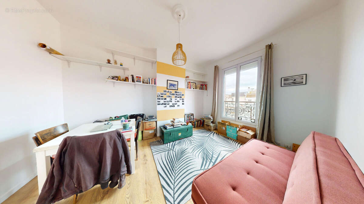 Appartement à PANTIN