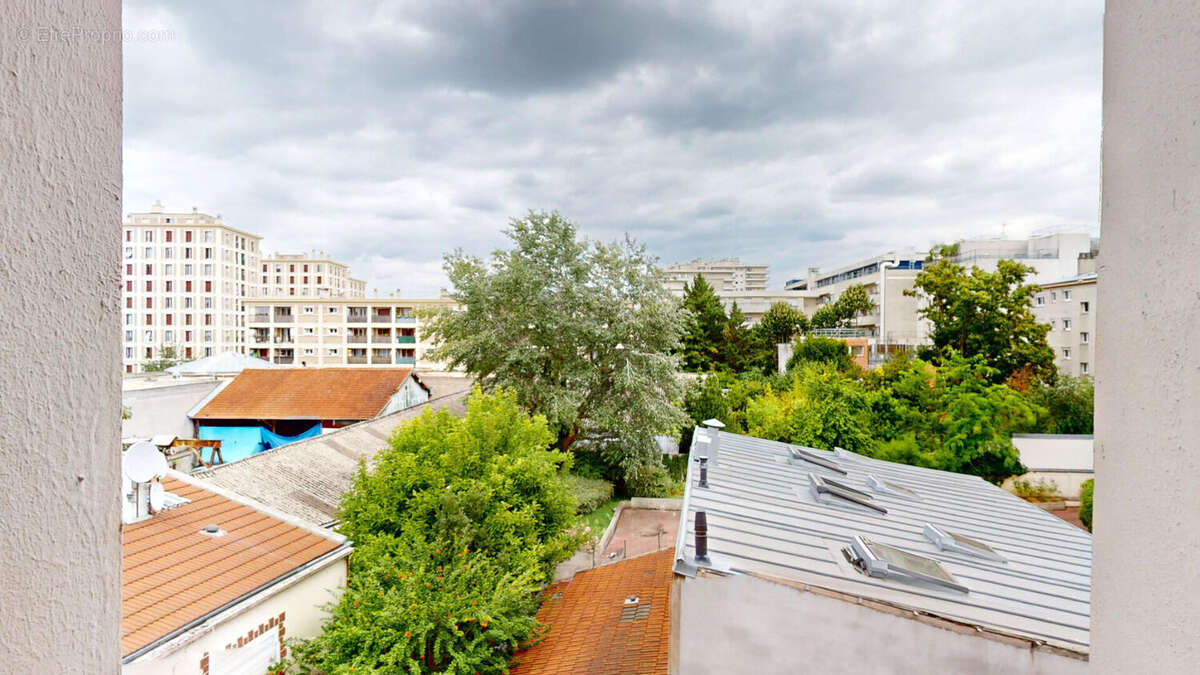 Appartement à PANTIN