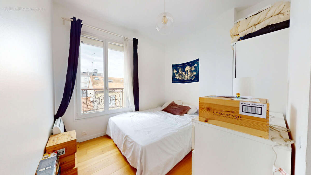 Appartement à PANTIN