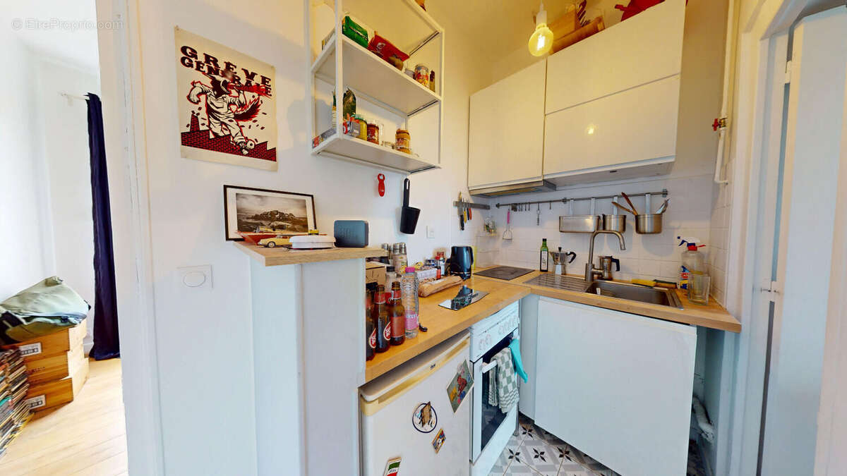 Appartement à PANTIN