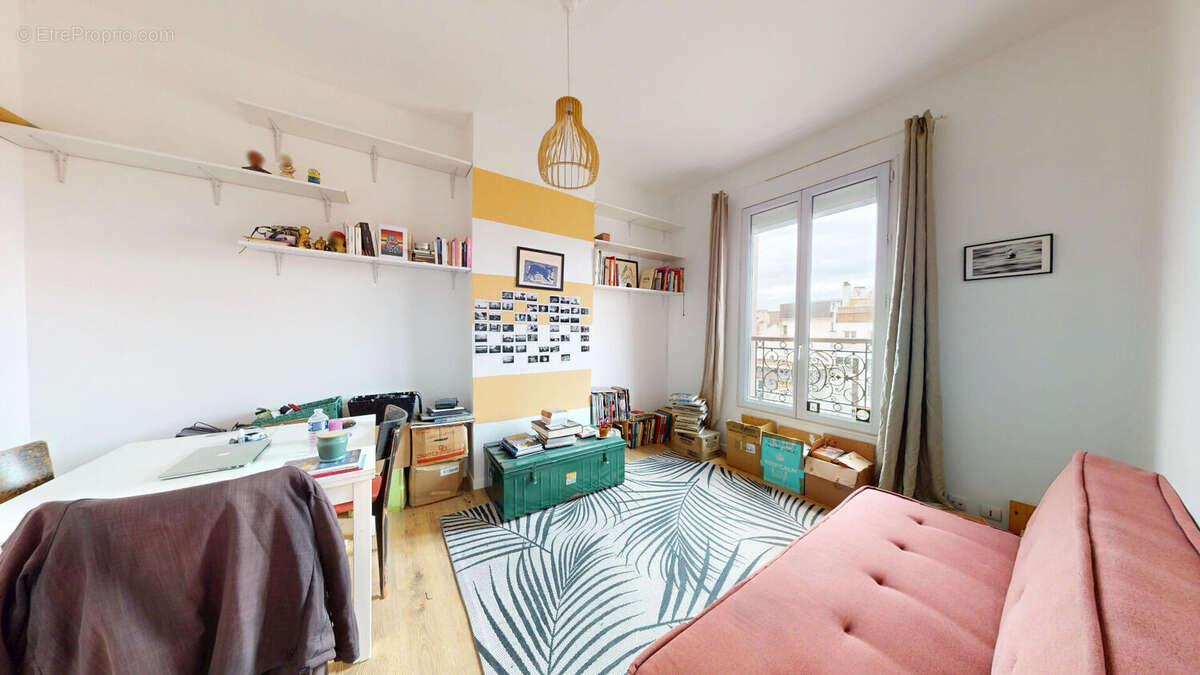 Appartement à PANTIN