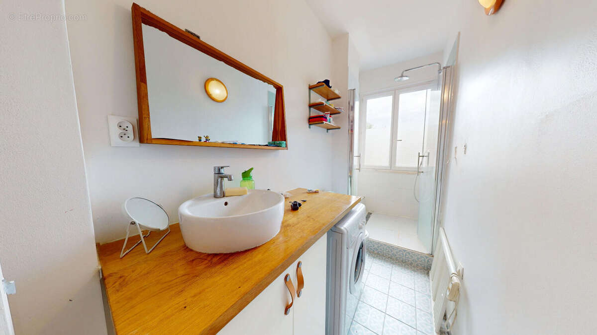 Appartement à PANTIN