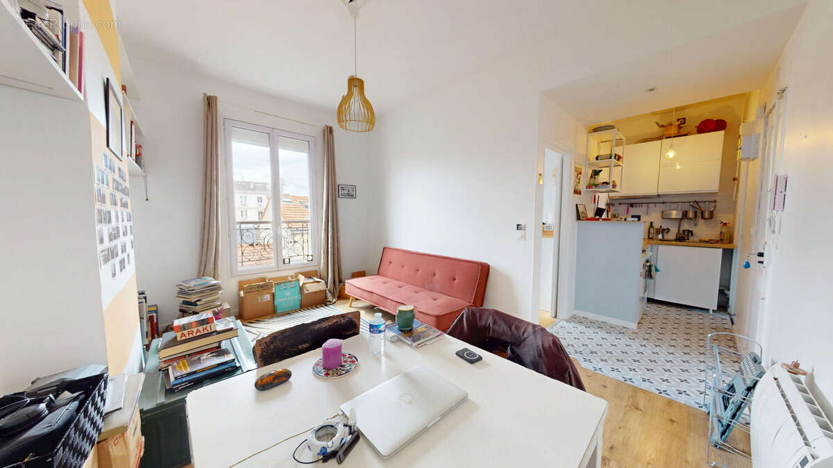 Appartement à PANTIN