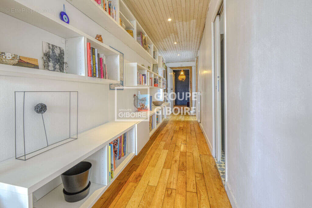 Appartement à NANTES