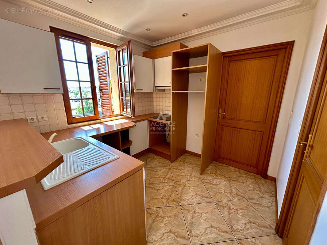 Appartement à CARRIERES-SOUS-POISSY