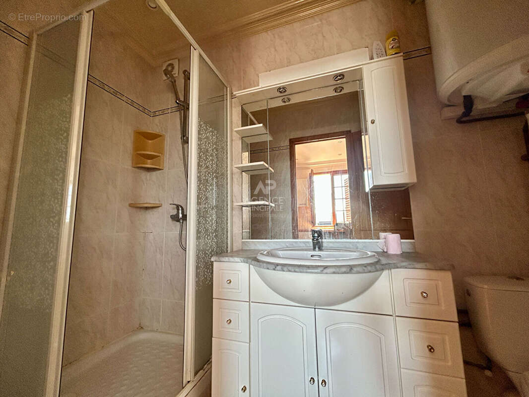 Appartement à CARRIERES-SOUS-POISSY