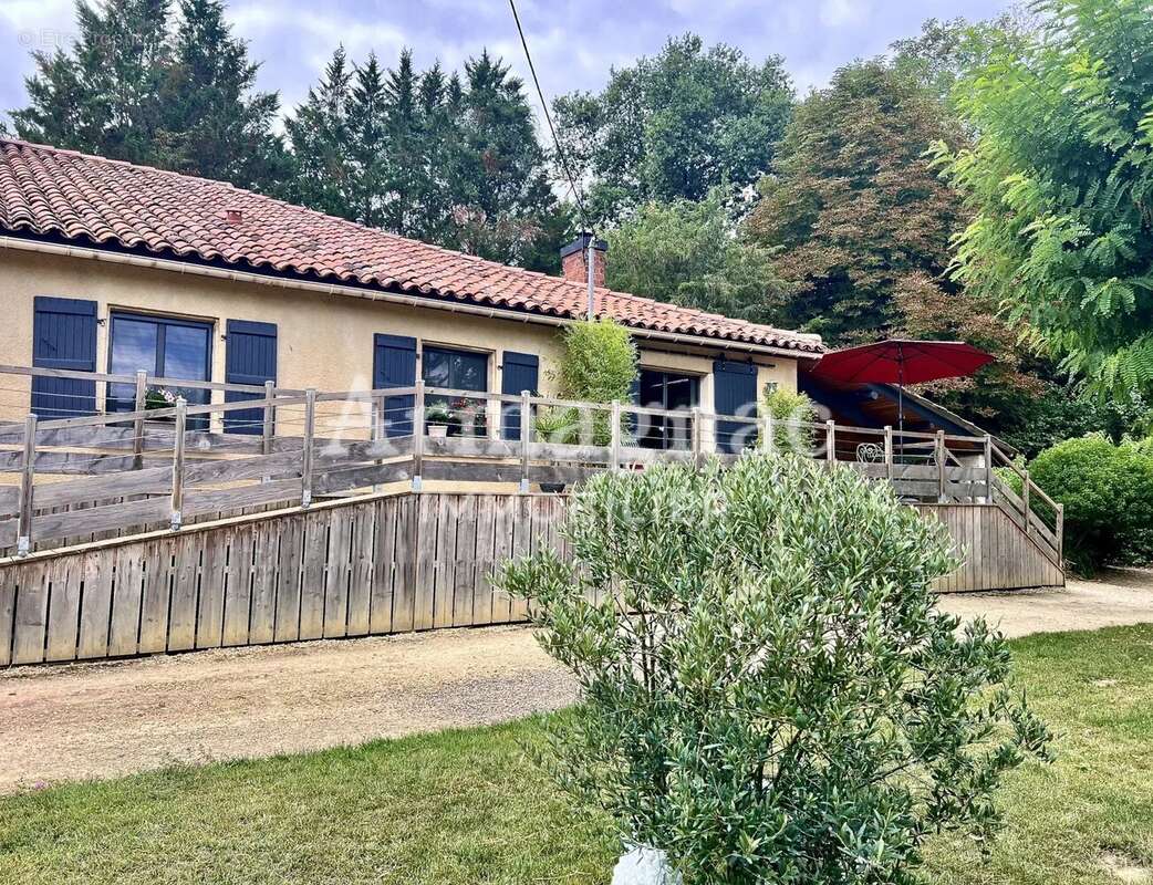 Maison à RIGUEPEU