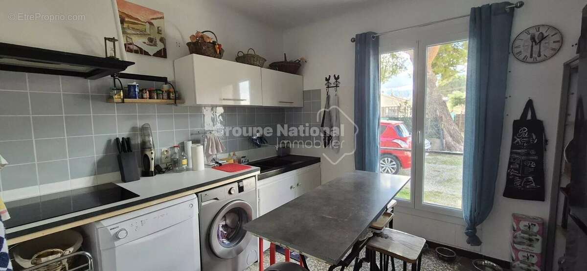 Maison à SALON-DE-PROVENCE