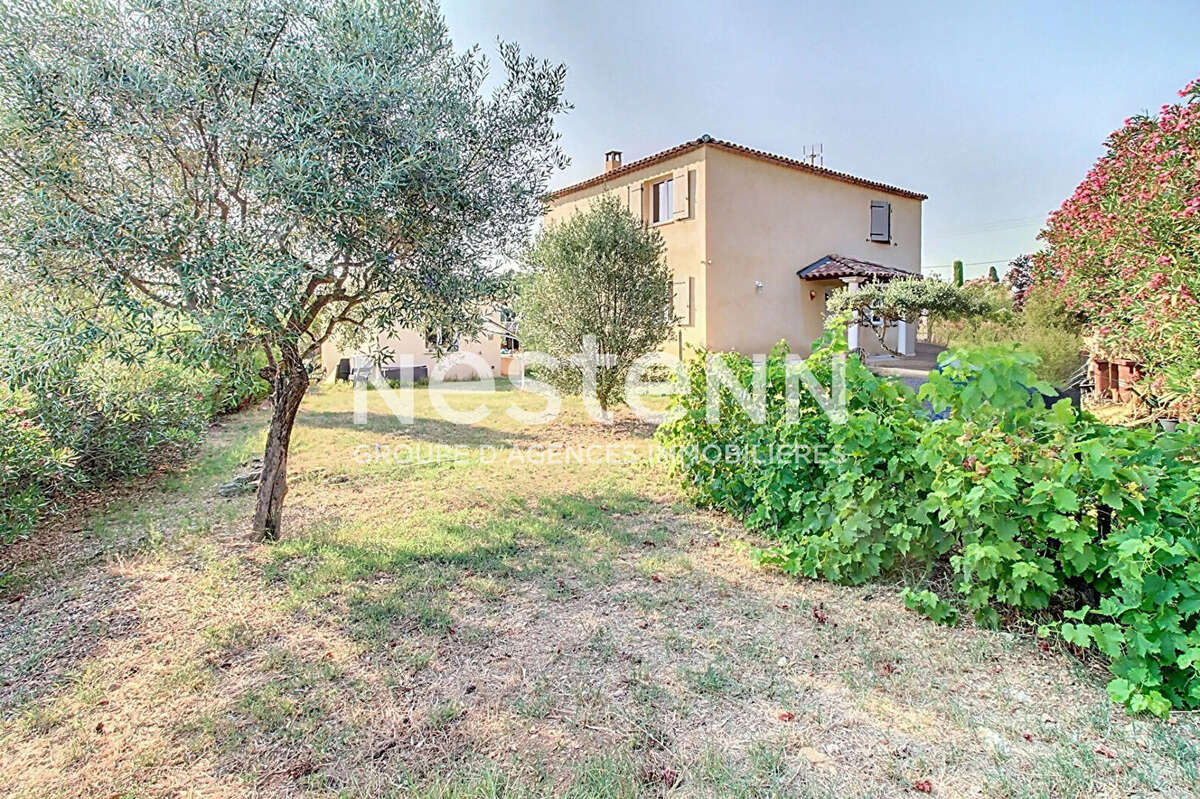 Maison à DRAGUIGNAN