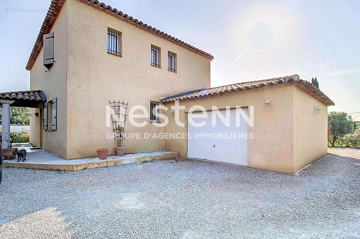 Maison à DRAGUIGNAN