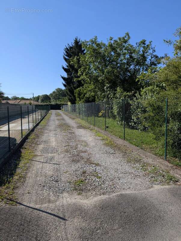 Maison à SAINT-ANDRE-DE-SEIGNANX