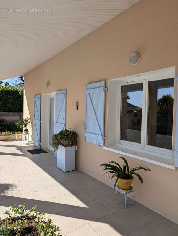 Maison à SAINT-ANDRE-DE-SEIGNANX