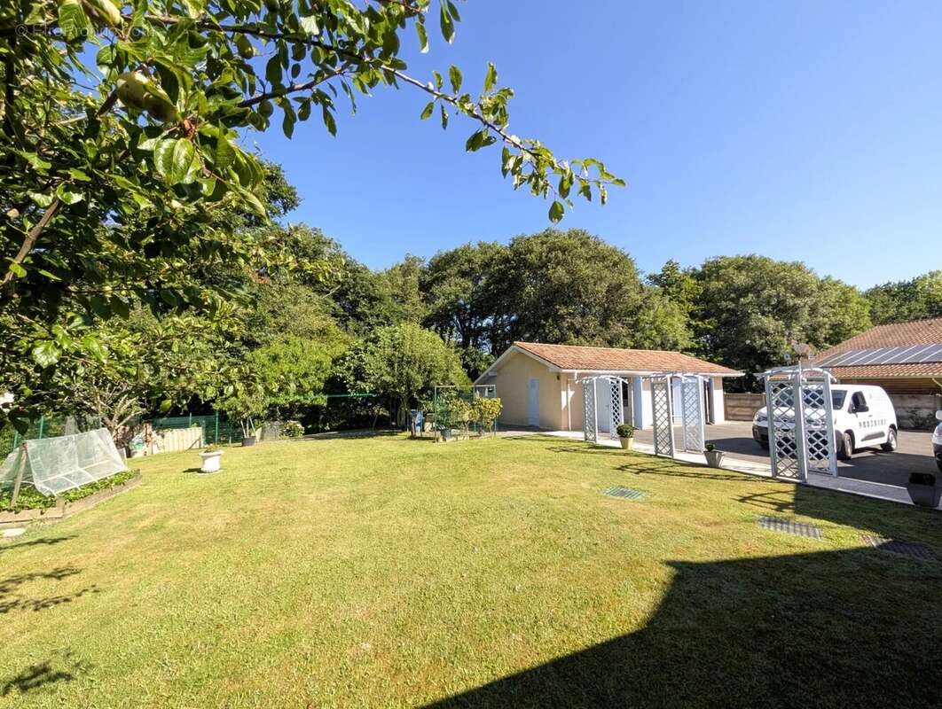 Maison à SAINT-ANDRE-DE-SEIGNANX