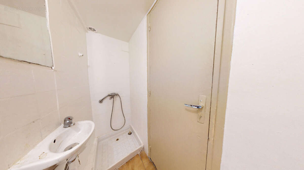 Appartement à LE PRE-SAINT-GERVAIS