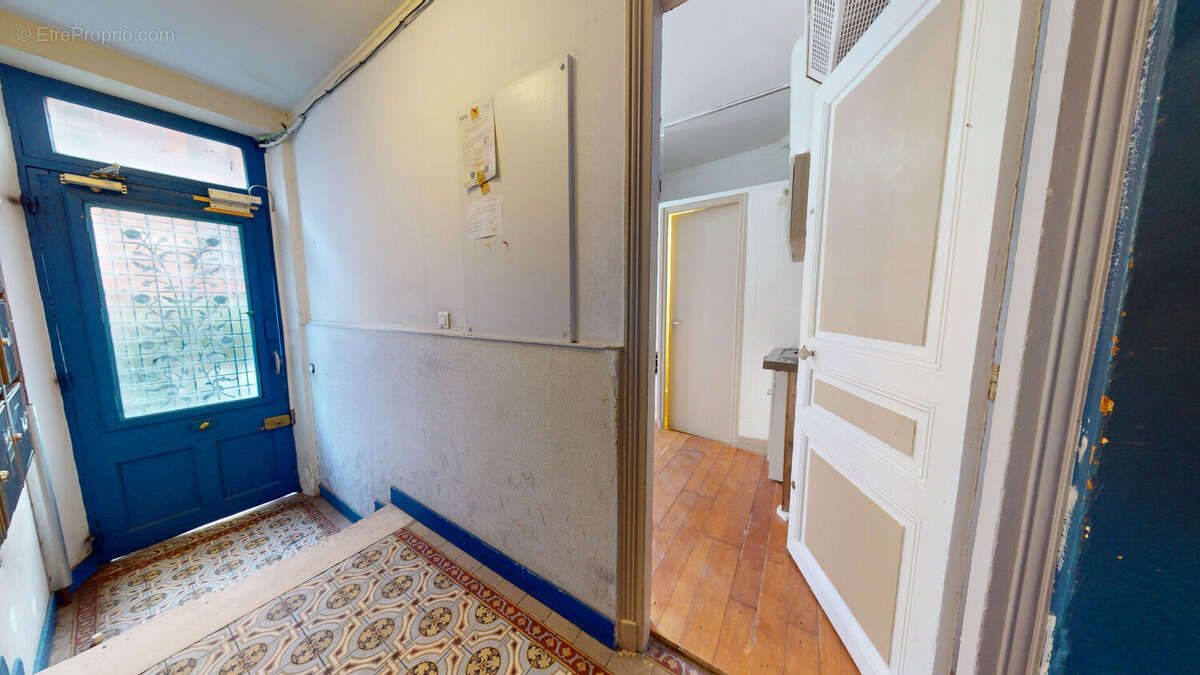 Appartement à LE PRE-SAINT-GERVAIS