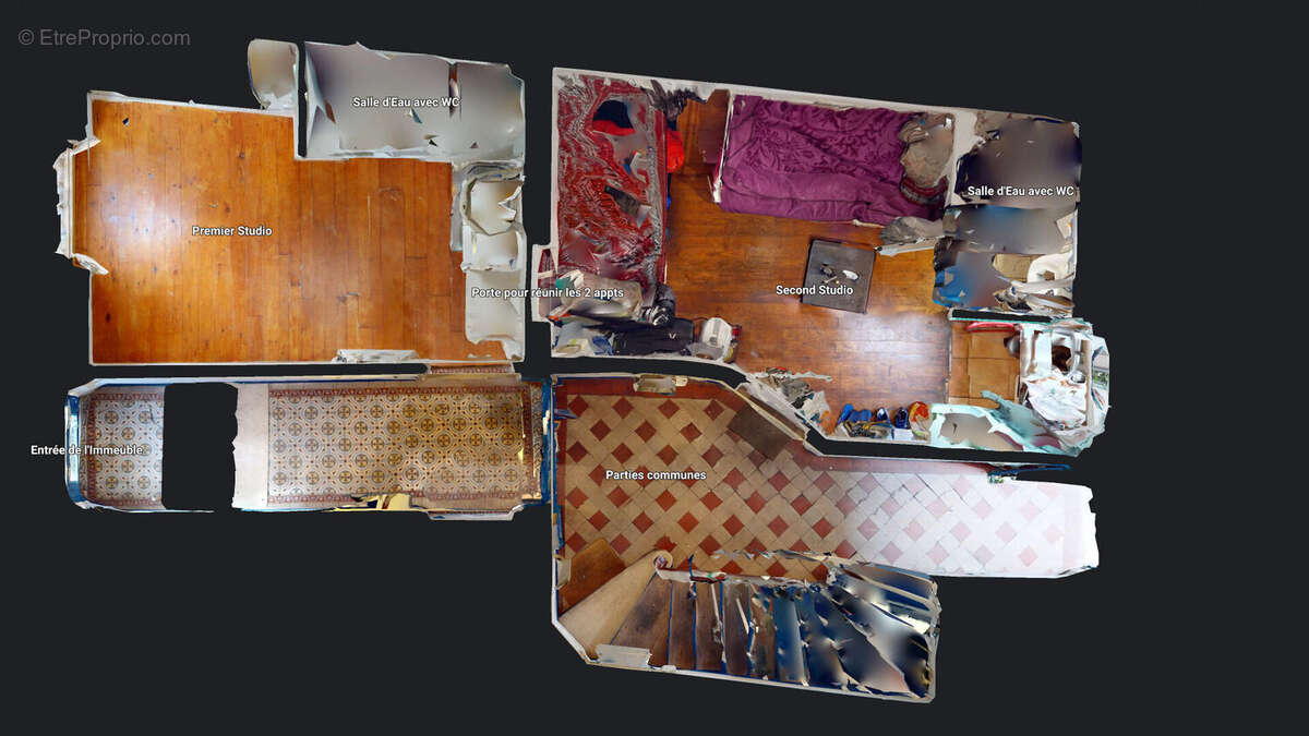 Appartement à LE PRE-SAINT-GERVAIS