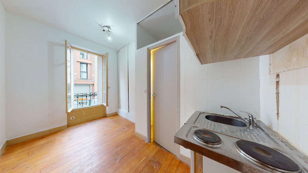 Appartement à LE PRE-SAINT-GERVAIS