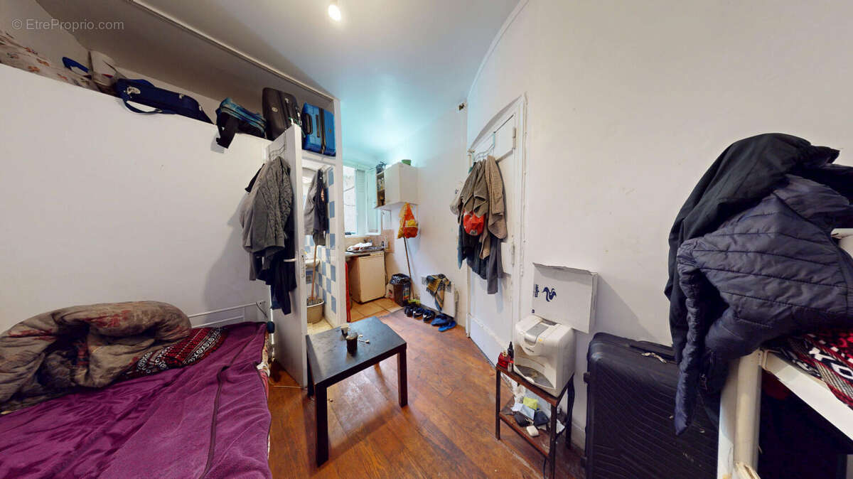 Appartement à LE PRE-SAINT-GERVAIS