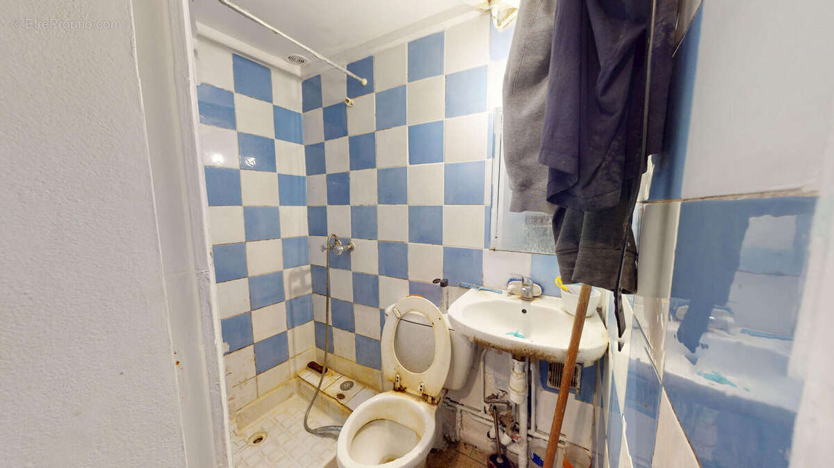 Appartement à LE PRE-SAINT-GERVAIS