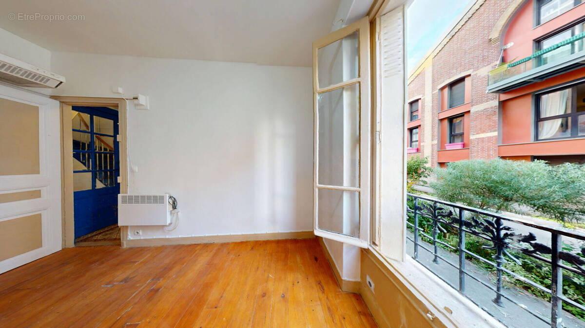 Appartement à LE PRE-SAINT-GERVAIS