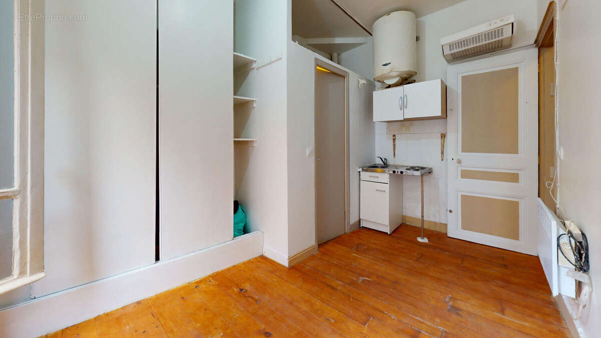 Appartement à LE PRE-SAINT-GERVAIS